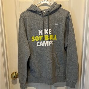 Nike Softball Hoodie